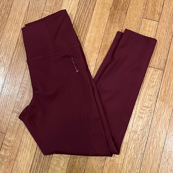 New Girlfriend Collective Compressive High-Rise Legging 23.74” length - Picture 12 of 14